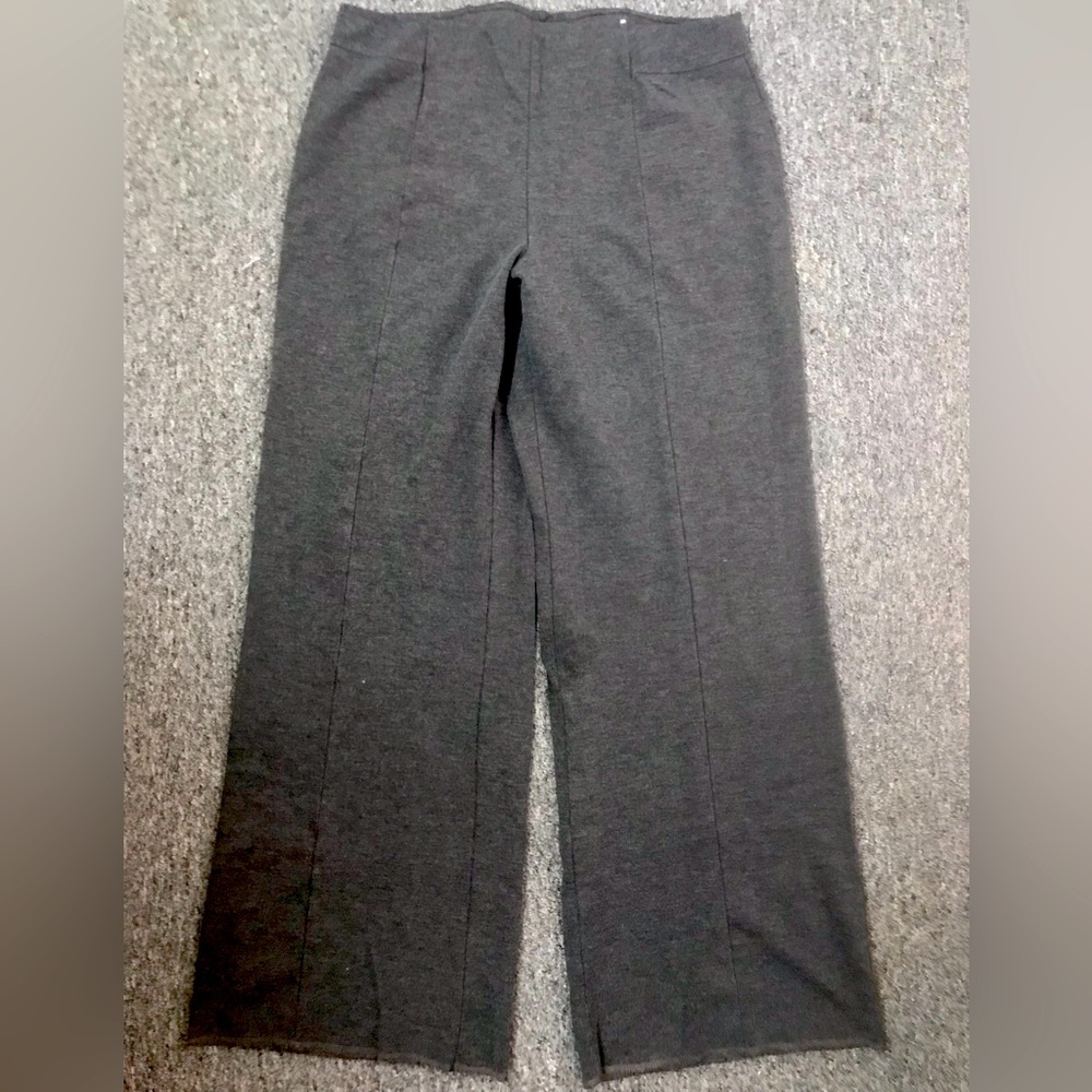 Cato Gray Dress Pants sz 14/16w